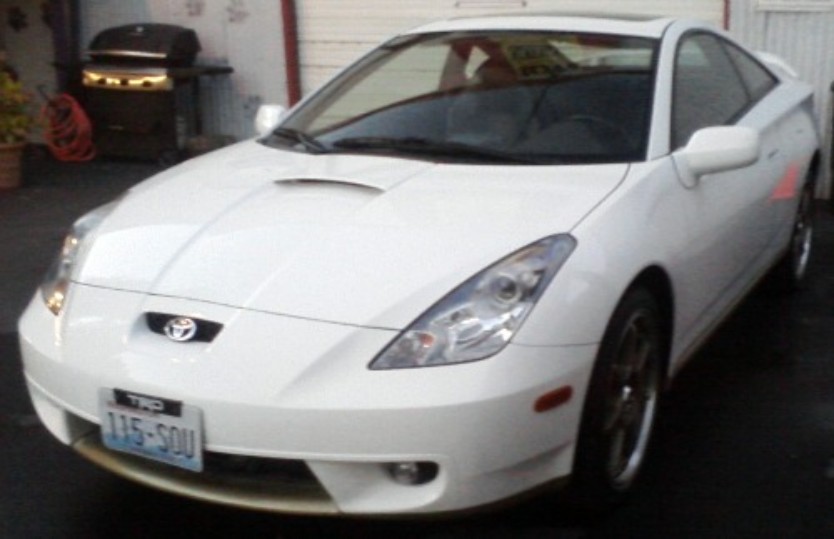 Toyota Celica GTS